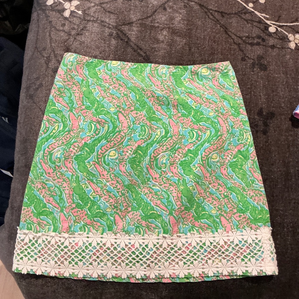 Lilly Pulitzer Skirt, size 2